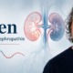 Diabetische Nephropathie mit Nierendarstellung, Blutzuckerkurve und René Gräber